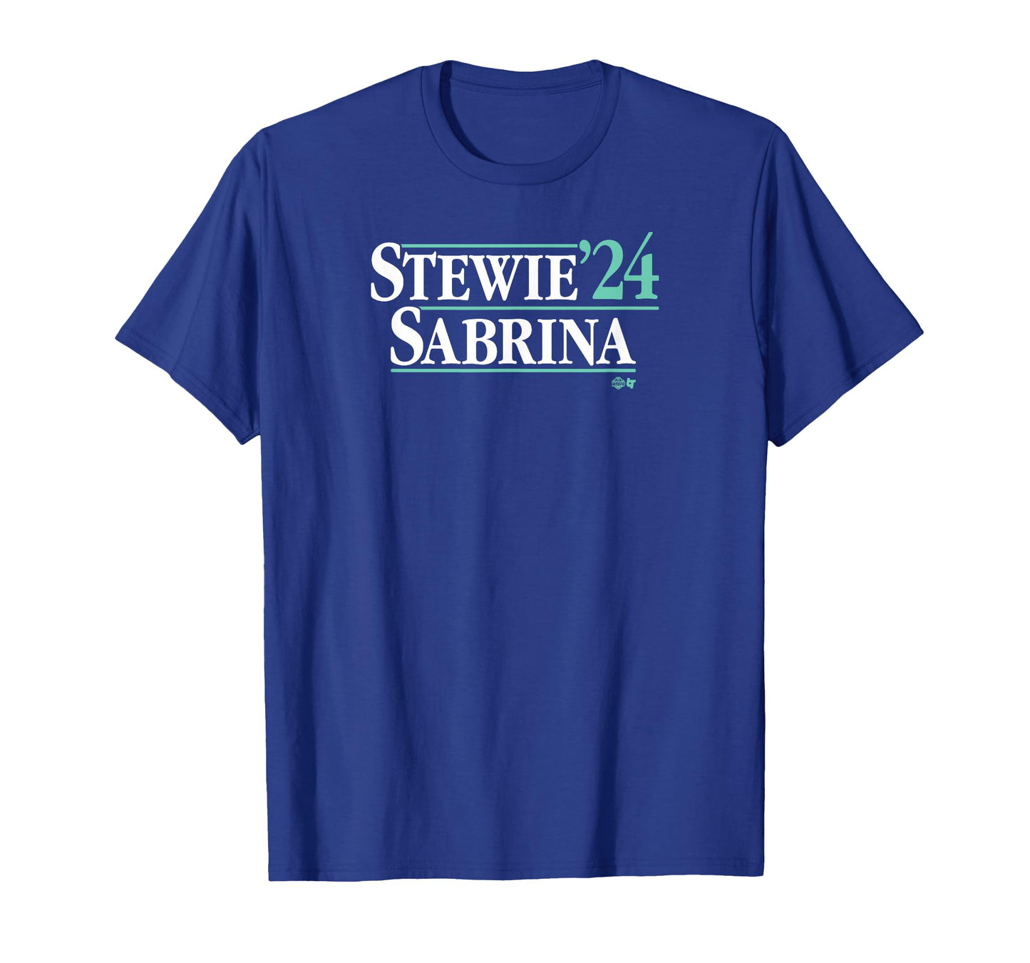 Breanna Stewart & Sabrina Ionescu '24 - New York Basketball T-Shirt