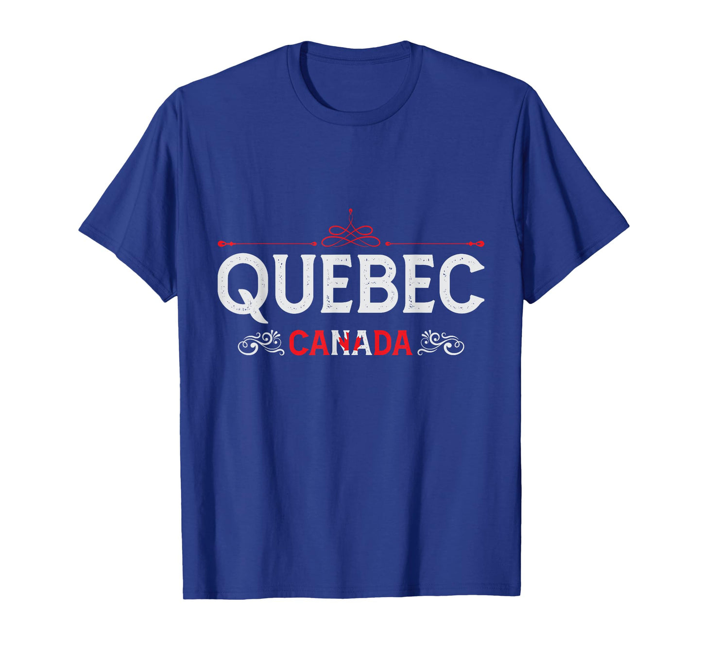 Quebec Canada - Quebec Souvenir from Quebec T-Shirt