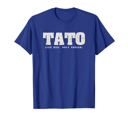 Ukrainian Tato Shirt Ukrainian Dad Father Gifts T-Shirt