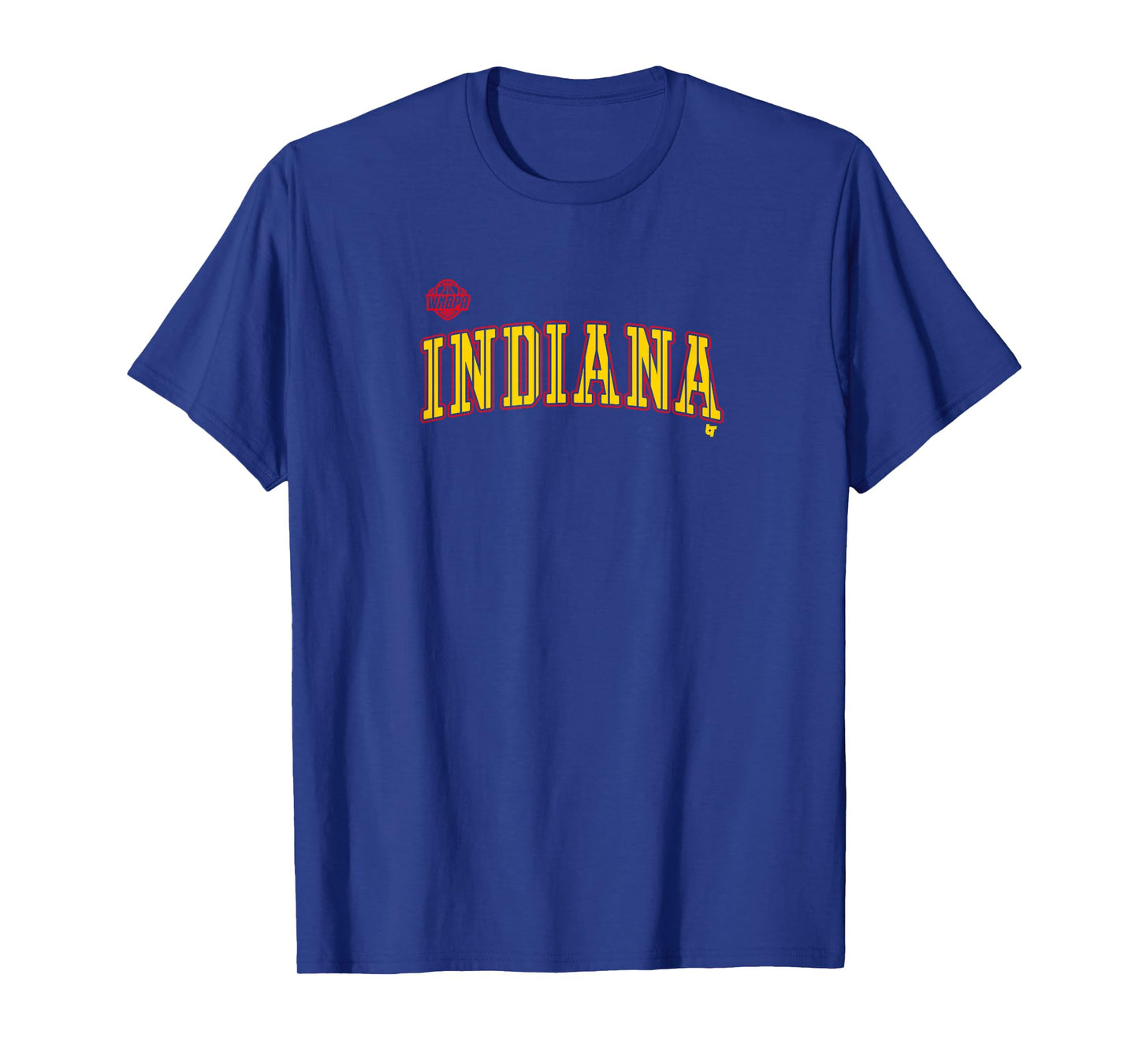 Kelsey Mitchell: 0 Front & Back Name Number Shirsey - IND T-Shirt