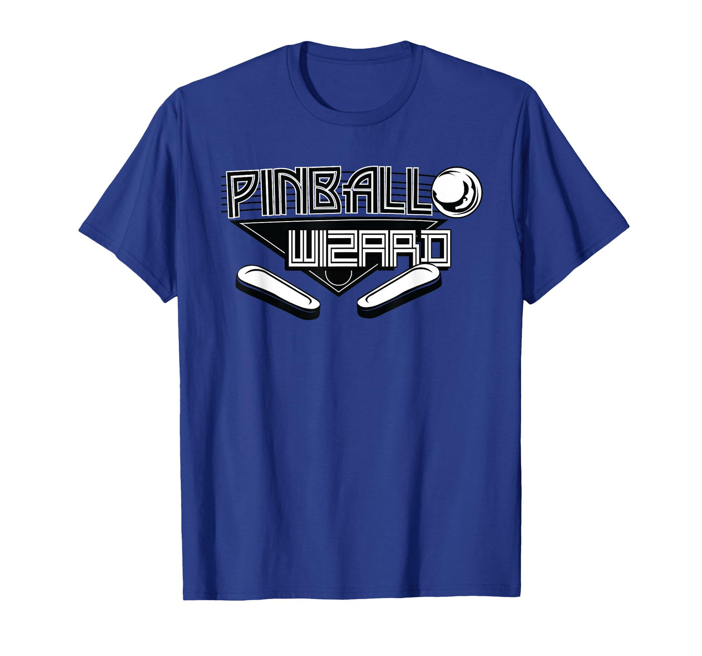 Pinball Wizard Retro T-Shirt T-Shirt