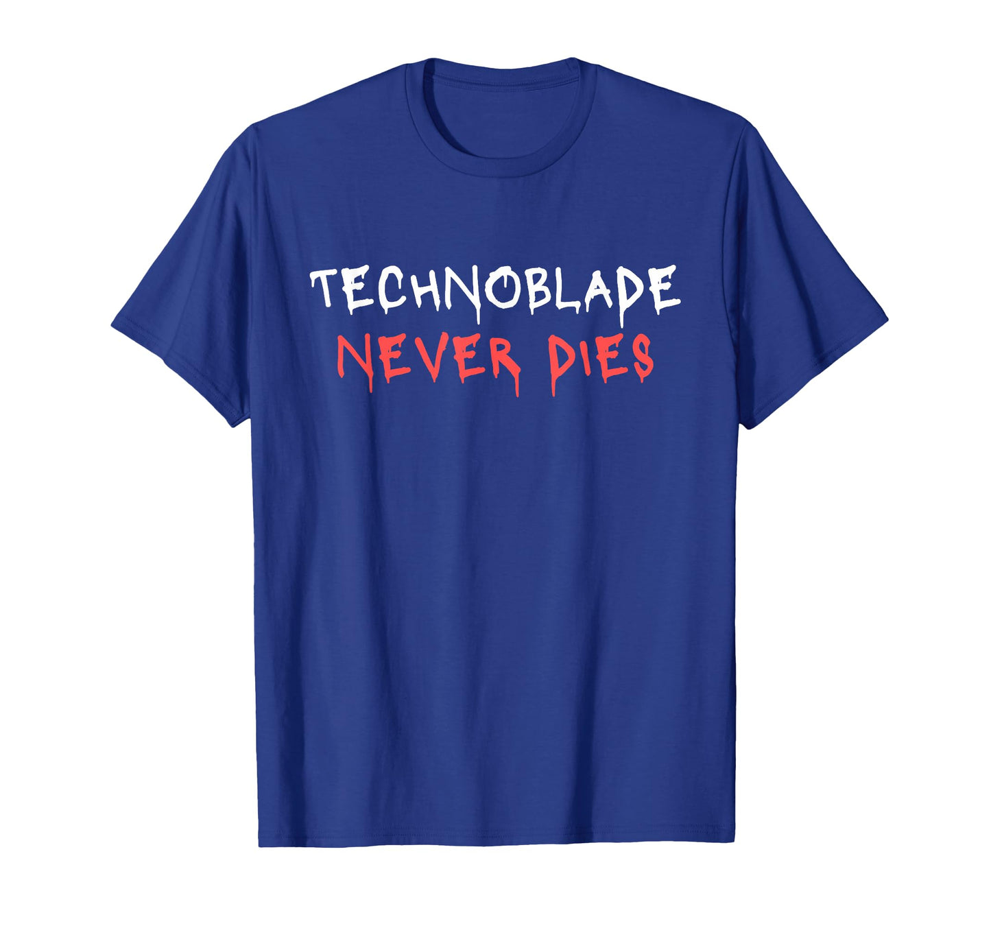 Technoblade Never Dies Funny T-Shirt