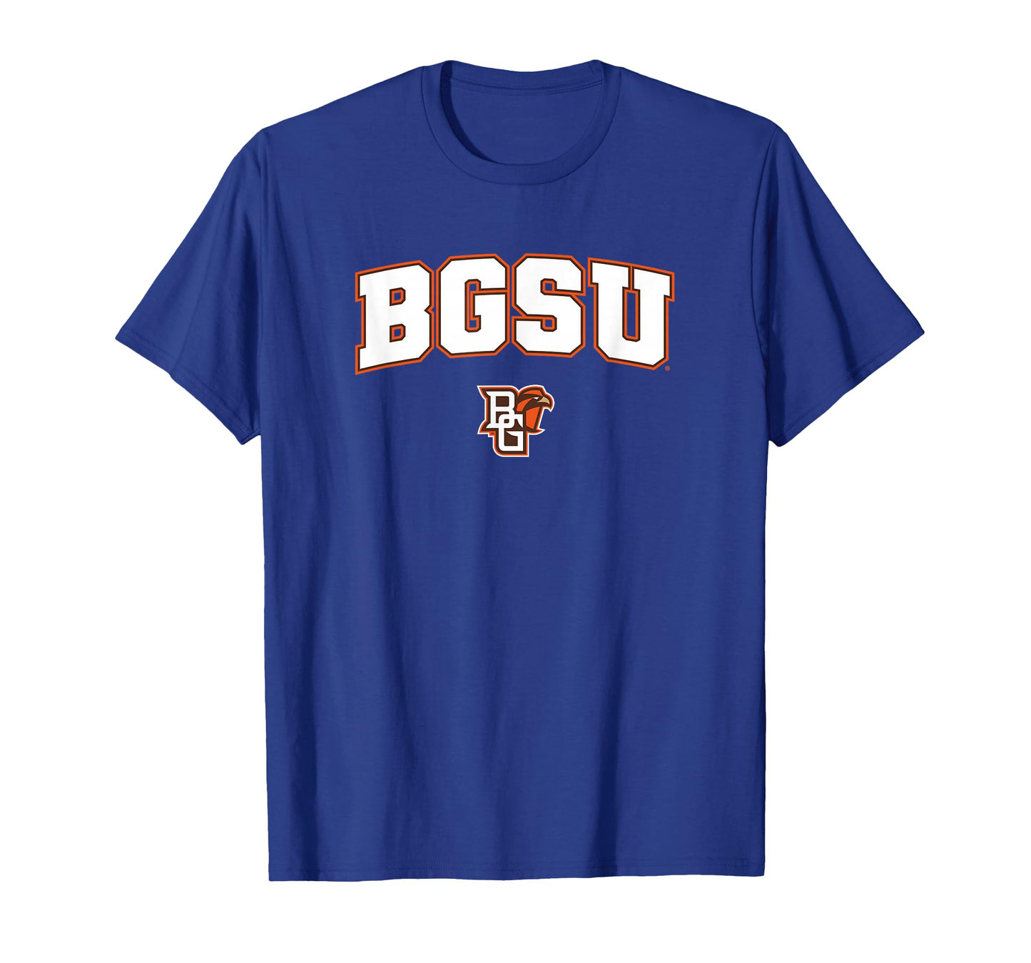 Bowling Green BGSU Falcons Arch Logo T-Shirt