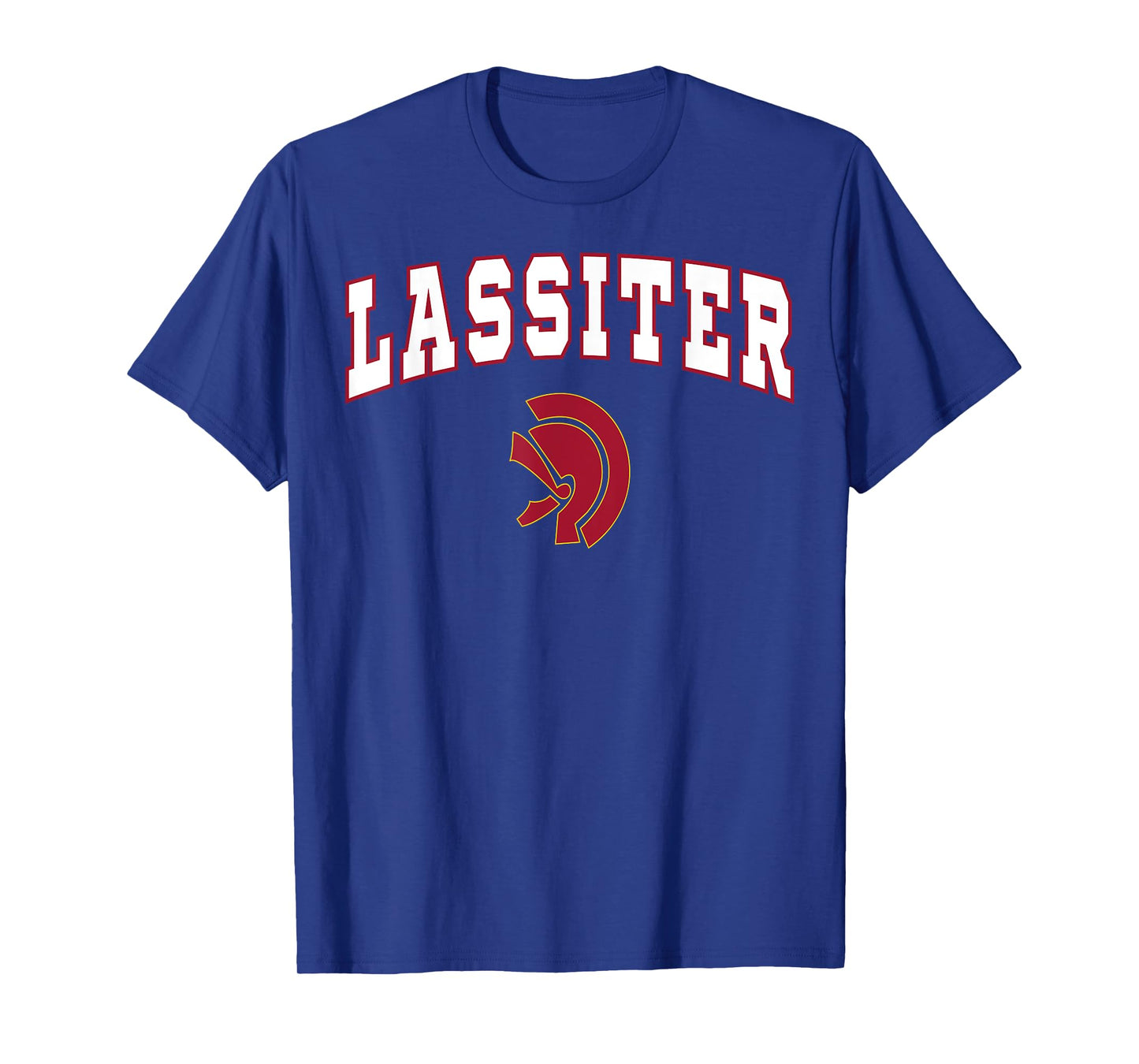 Lassiter High School Trojans T-Shirt