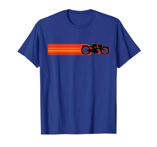 Disney TRON: Ares Lightcycle Race Light Streak T-Shirt