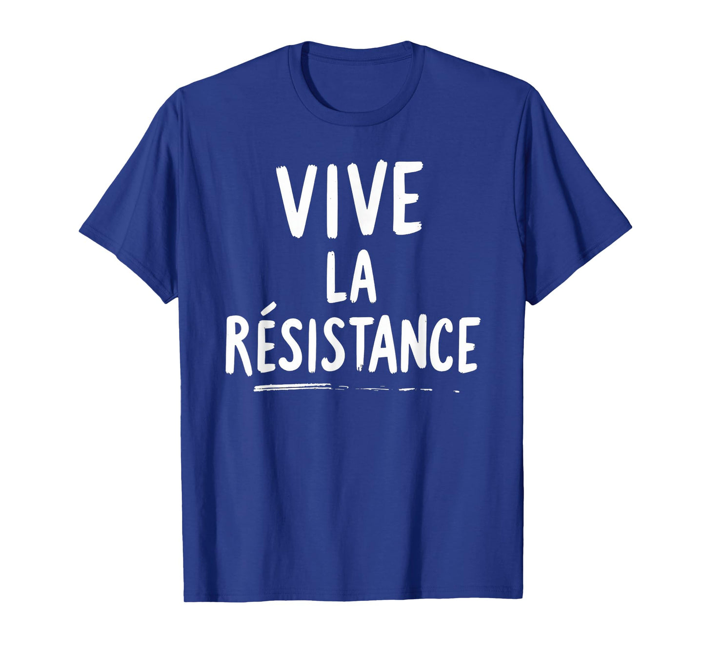 Resist Vive La resistance T-Shirt