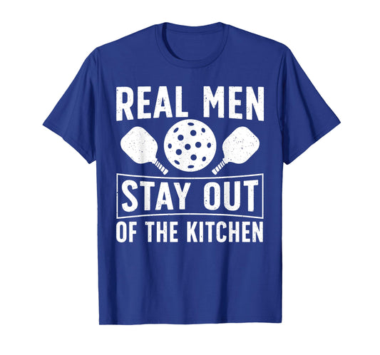 Best Pickleball Design For Men Boys Paddle Pickleball Lover T-Shirt