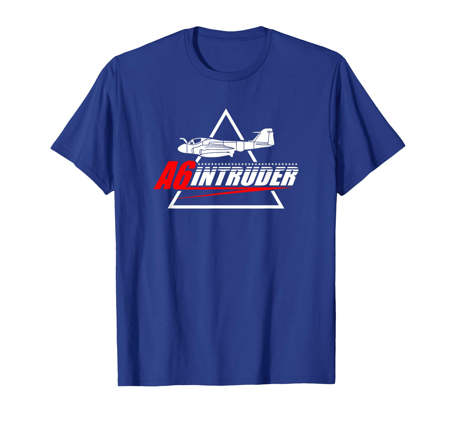 A-6 Intruder - Navy Jet Bomber T-shirt T-Shirt