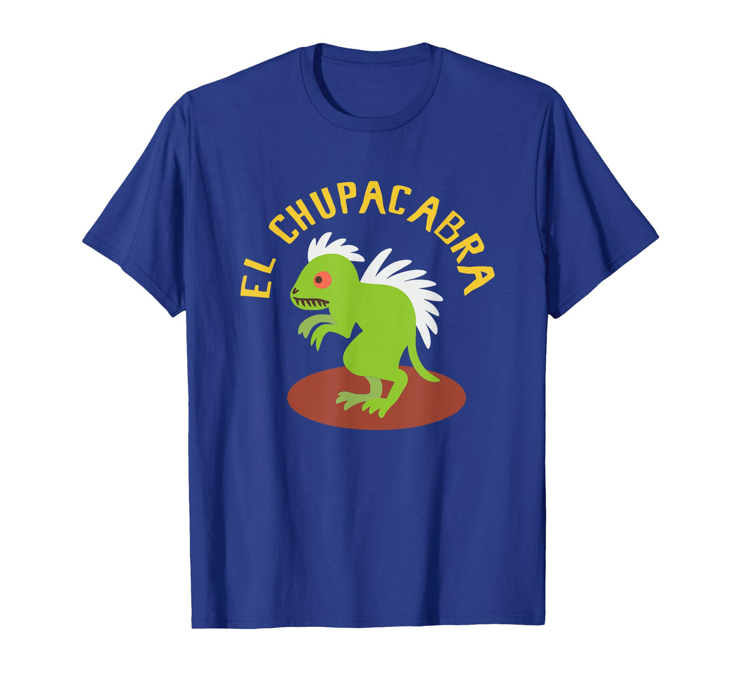 El Chupacabra, Cryptid Fandom T-Shirt