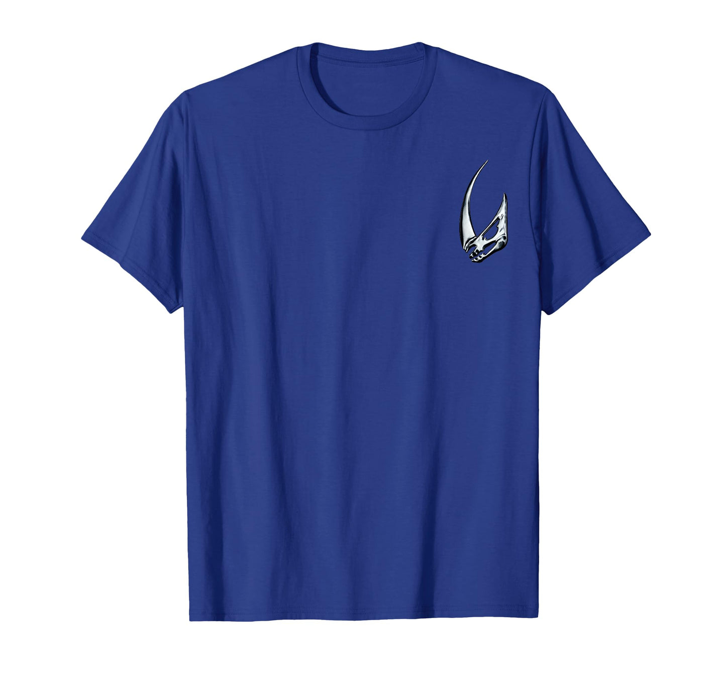 Star Wars The Mandalorian Mudhorn Signet Left Chest T-Shirt
