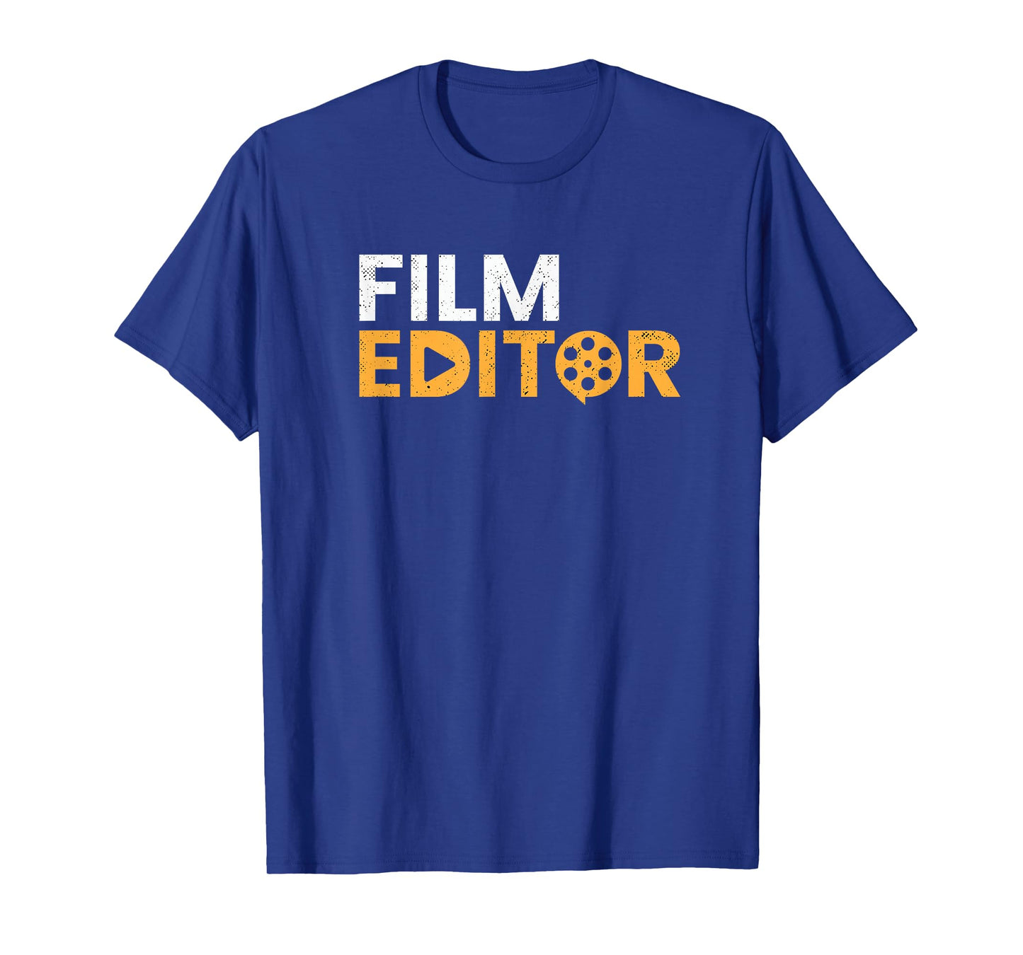 Filmeditor Video director Cameraman Filmmaker T-Shirt