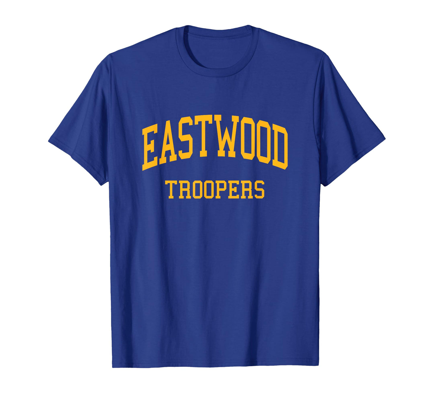 Eastwood High School HS El Paso TX Retro Sports T-Shirt