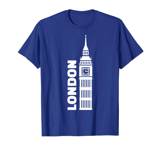 London Big Ben T-Shirt
