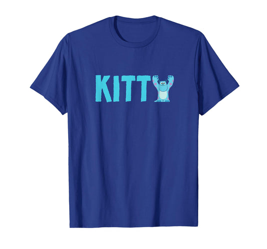 Disney and Pixar’s Monsters, Inc. Sulley Kitty T-Shirt