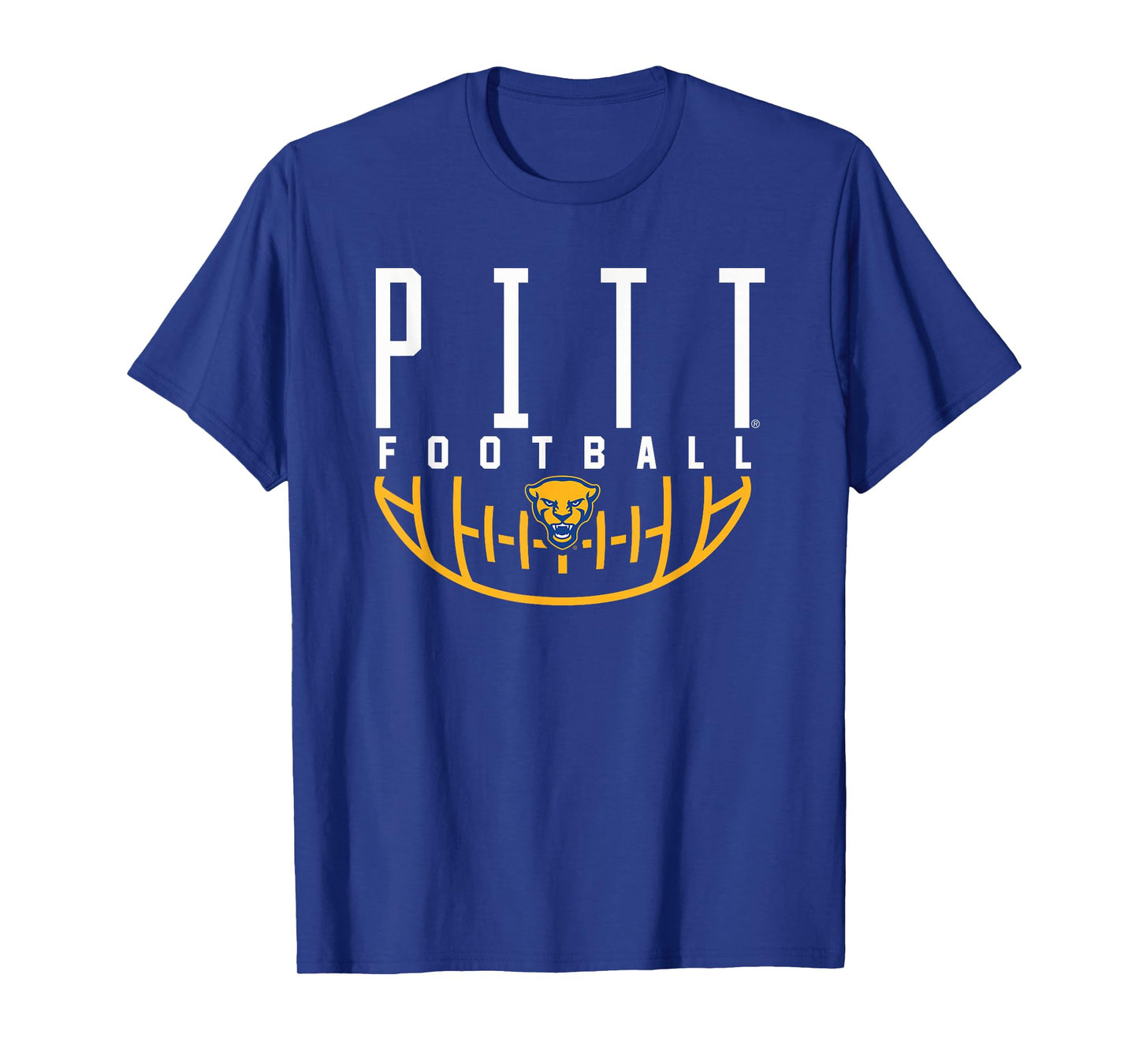 University of Pittsburgh Panthers Football T-Shirt