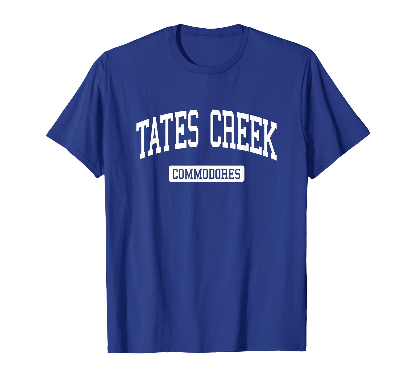 Tates Creek High School HS Lexington KY Varsity Sports T-Shirt