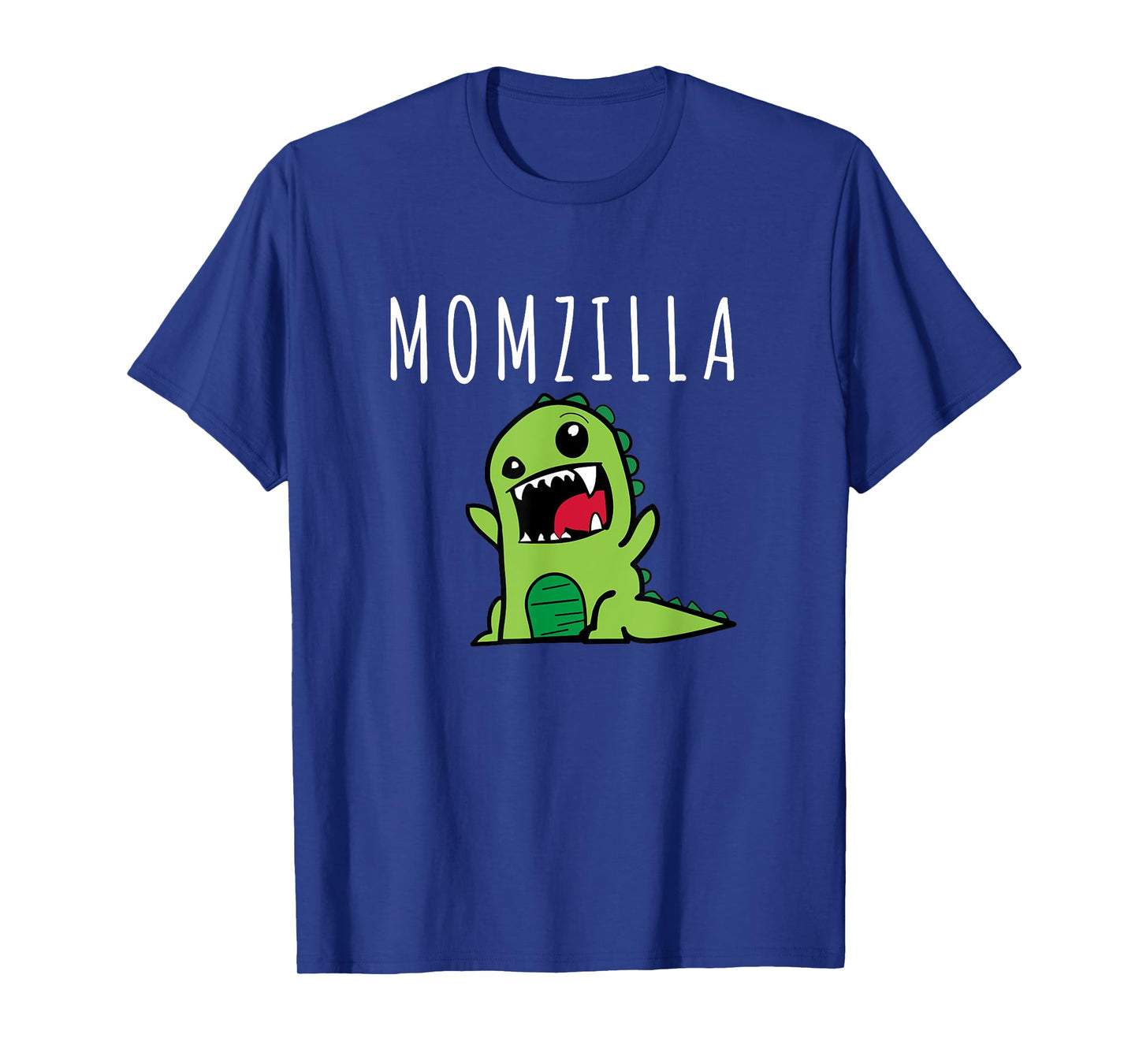 Momzilla Funny Mom Dinosaur Mothers Day Cheeky From The Kids T-Shirt