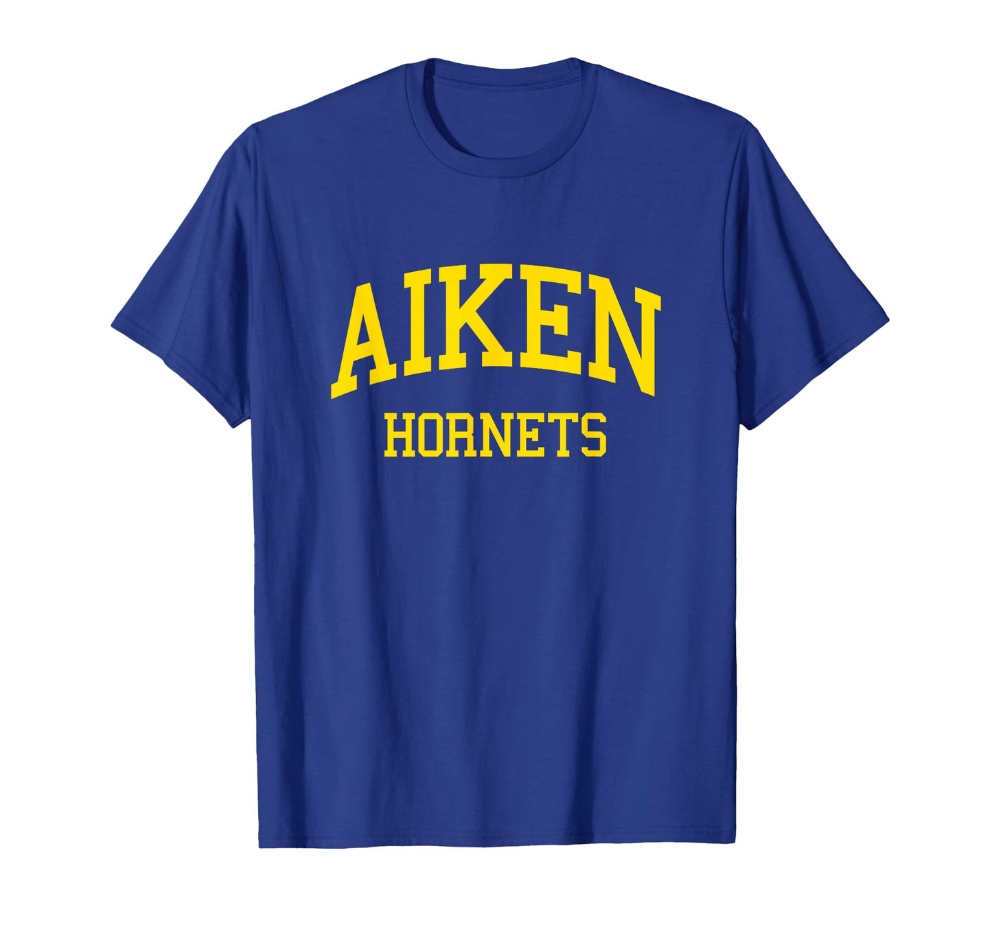 Aiken High School HS Aiken SC Retro Sports T-Shirt