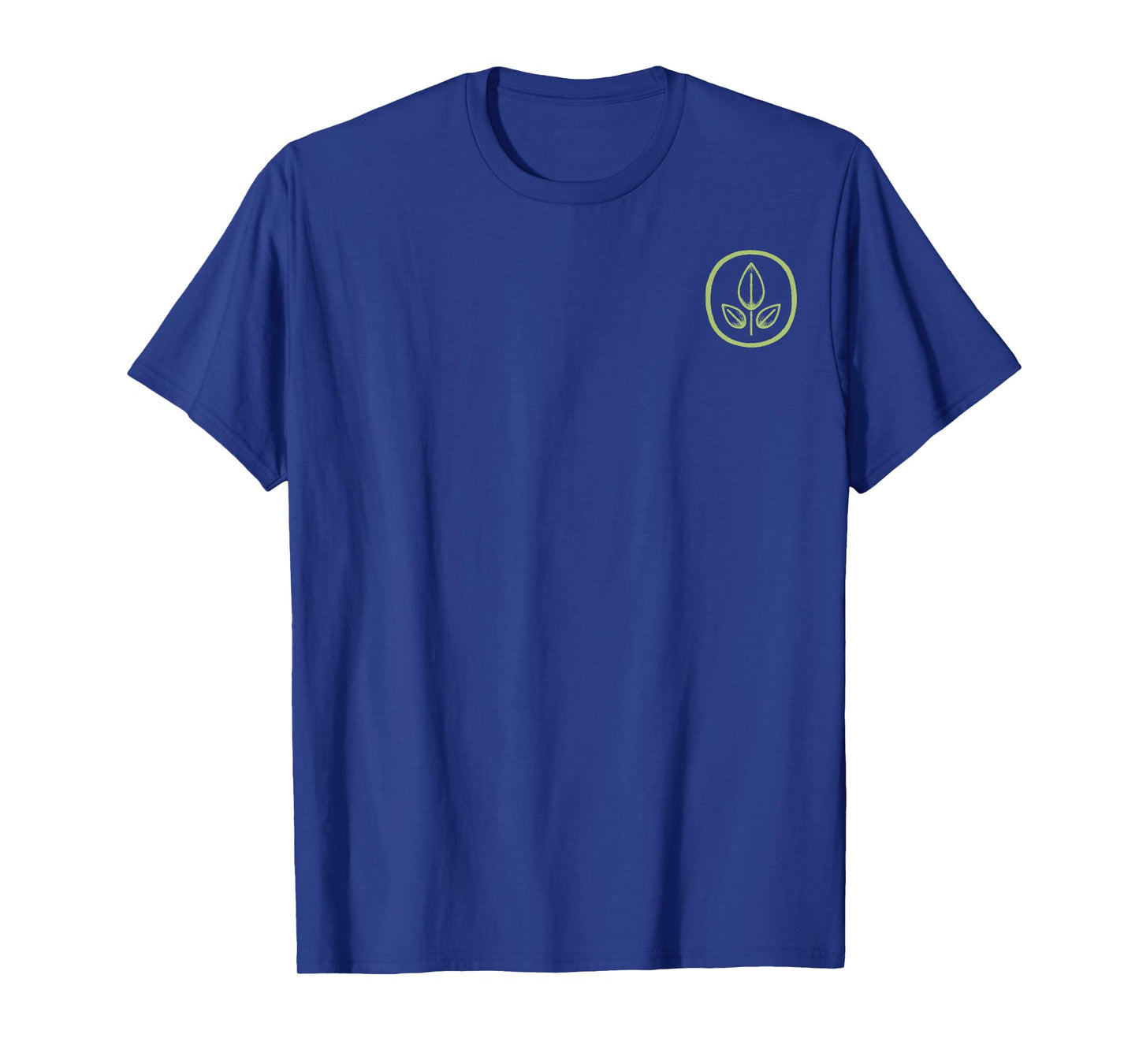 Disney Pixar WALL-E The Future Is Green Eco Friendly Logo T-Shirt