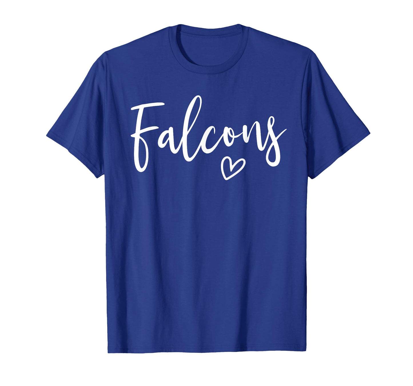 Falcons High School Falcons Sports Team Women's Falcons T-Shirt