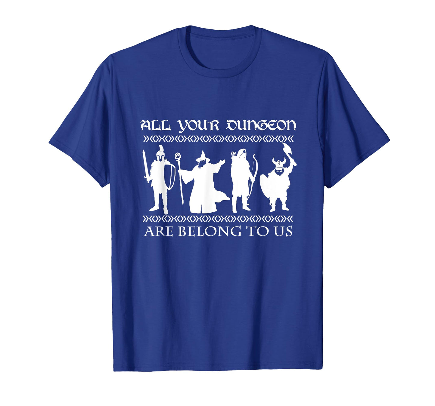 Role Playing Fantasy Tabletop Gaming RPG T-Shirt