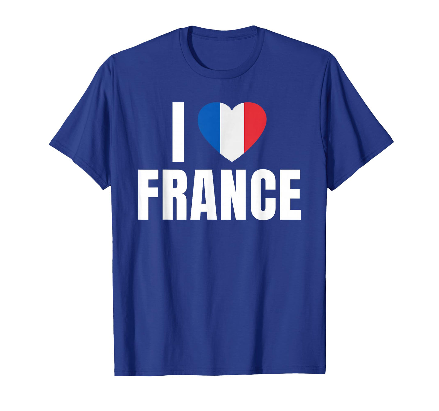 I love France T-Shirt