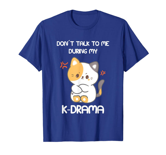 K-Drama Lover Funny KDrama Fan T-Shirt