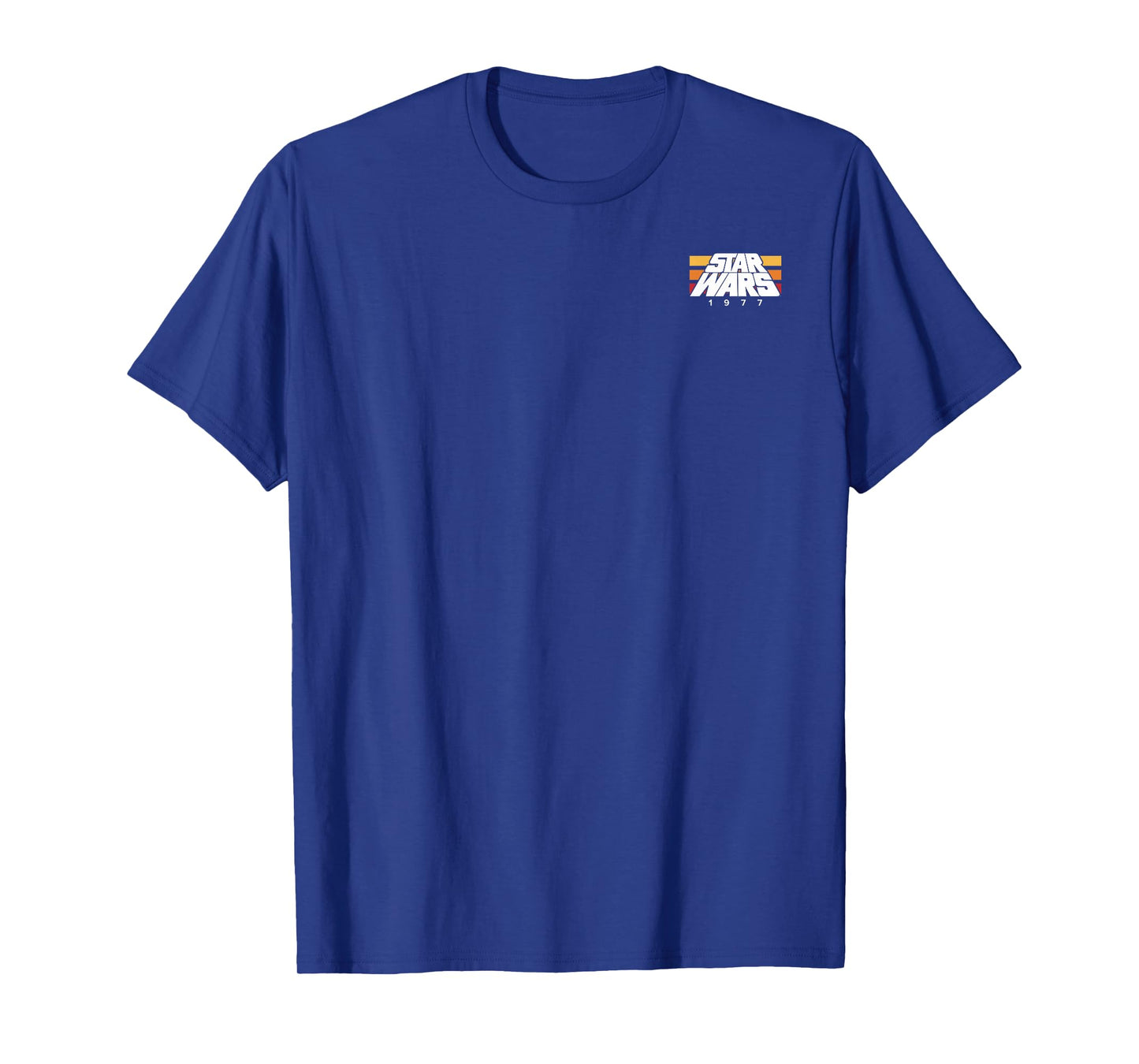 Star Wars 1977 Pocket Logo T-Shirt