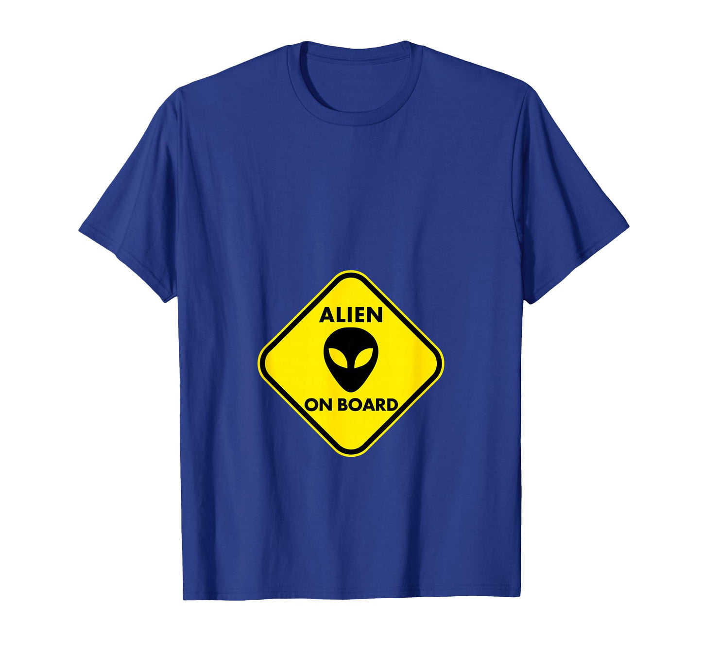 Pregnancy - Alien on Board T-Shirt