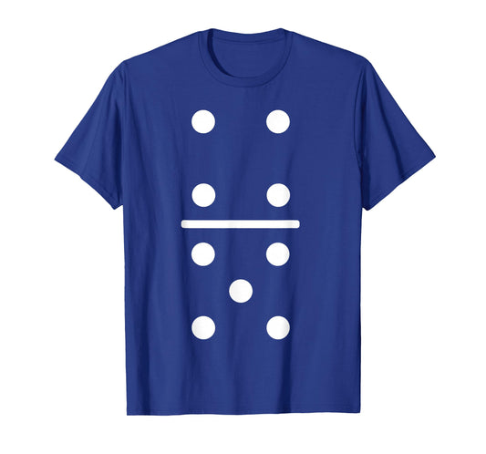 Popular Domino Costume | Domino T-Shirts T-Shirt