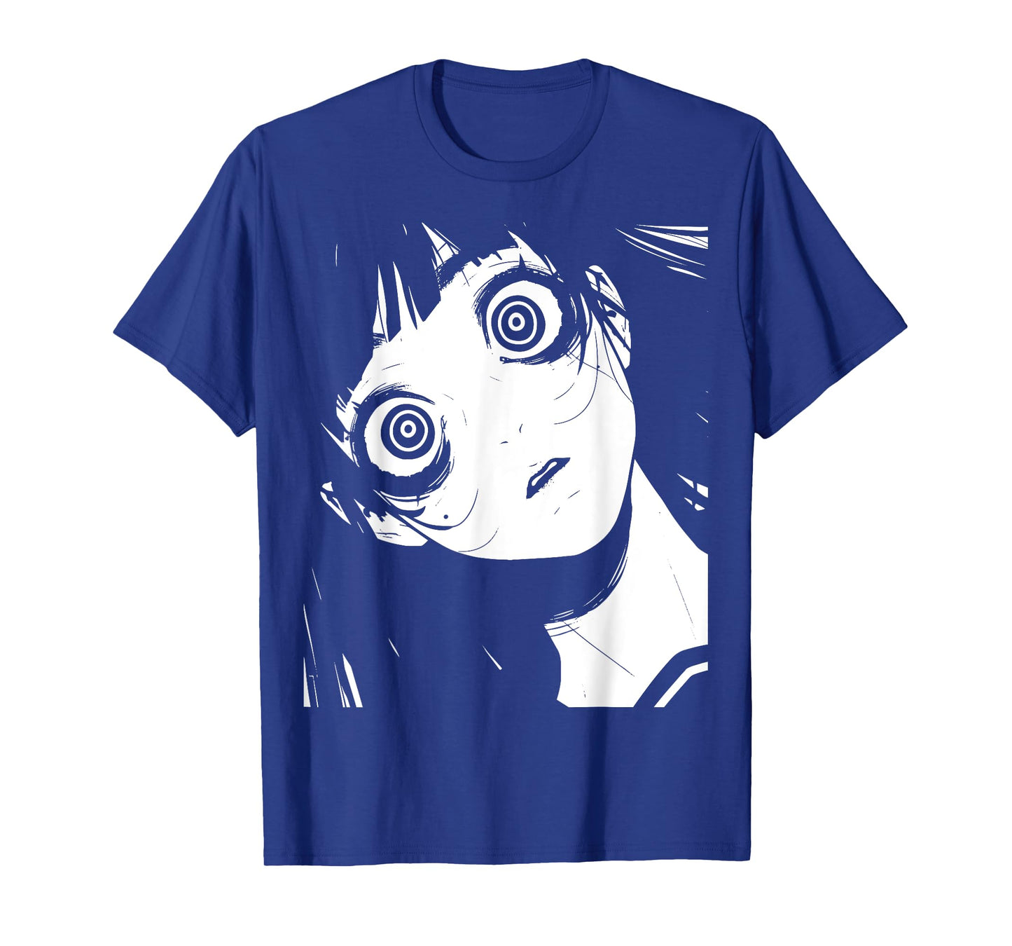 Horror Anime Manga | Japan Japanese Creepy Kawaii Goth T-Shirt