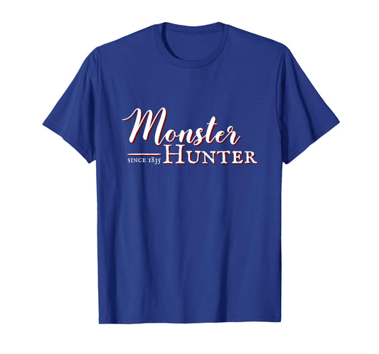 Funny Casual Monster Hunter Halloween T-Shirt