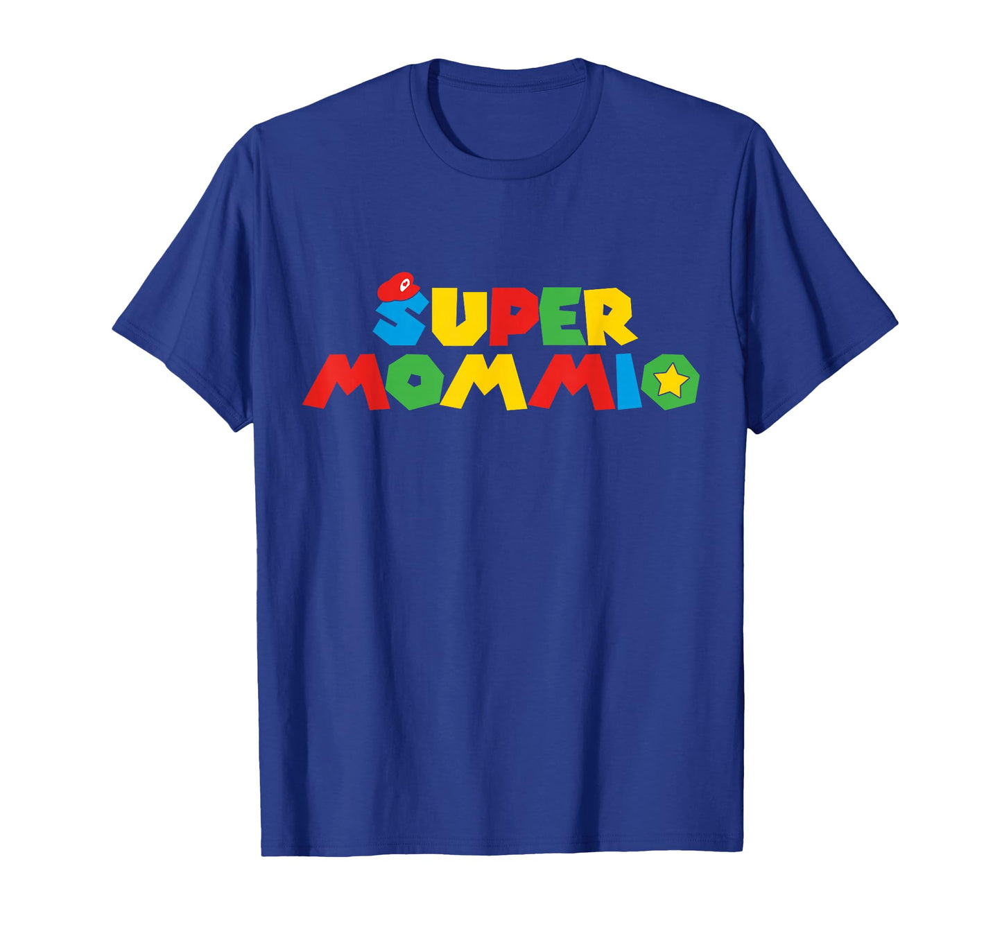 Super Gamer Mom Unleashed Celebrating Motherly Powers T-Shirt