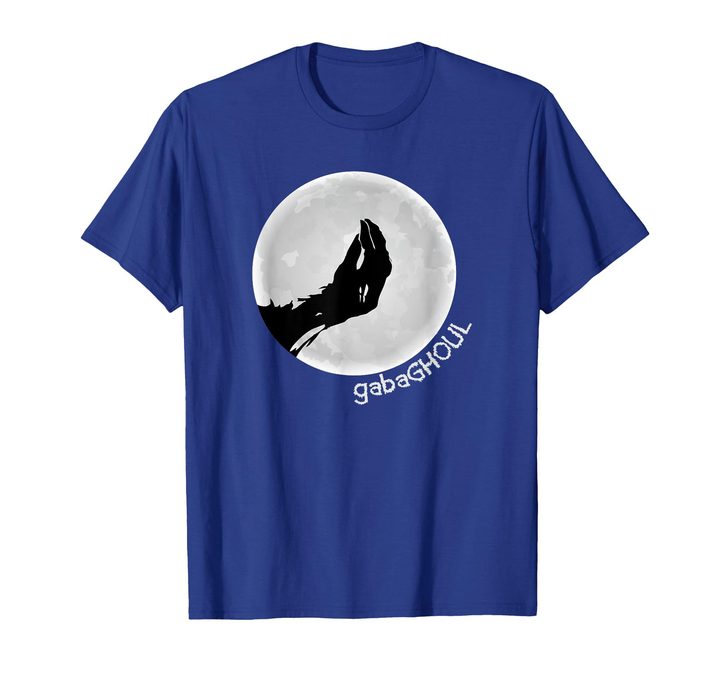 Gabaghoul, Funny Italian Halloween Ghoul, Ghost T-Shirt