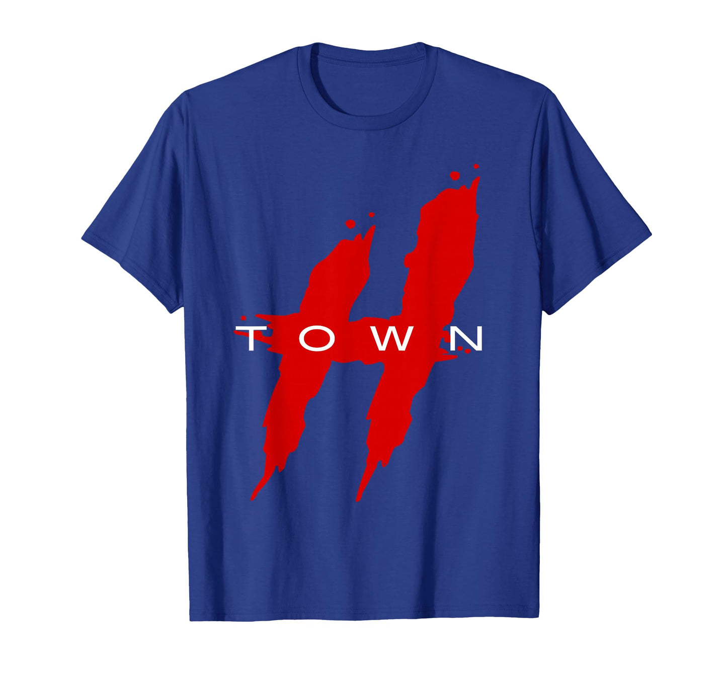 Houston Shirt, H-Town, Hustle Town, The H, Houston Texas T-Shirt