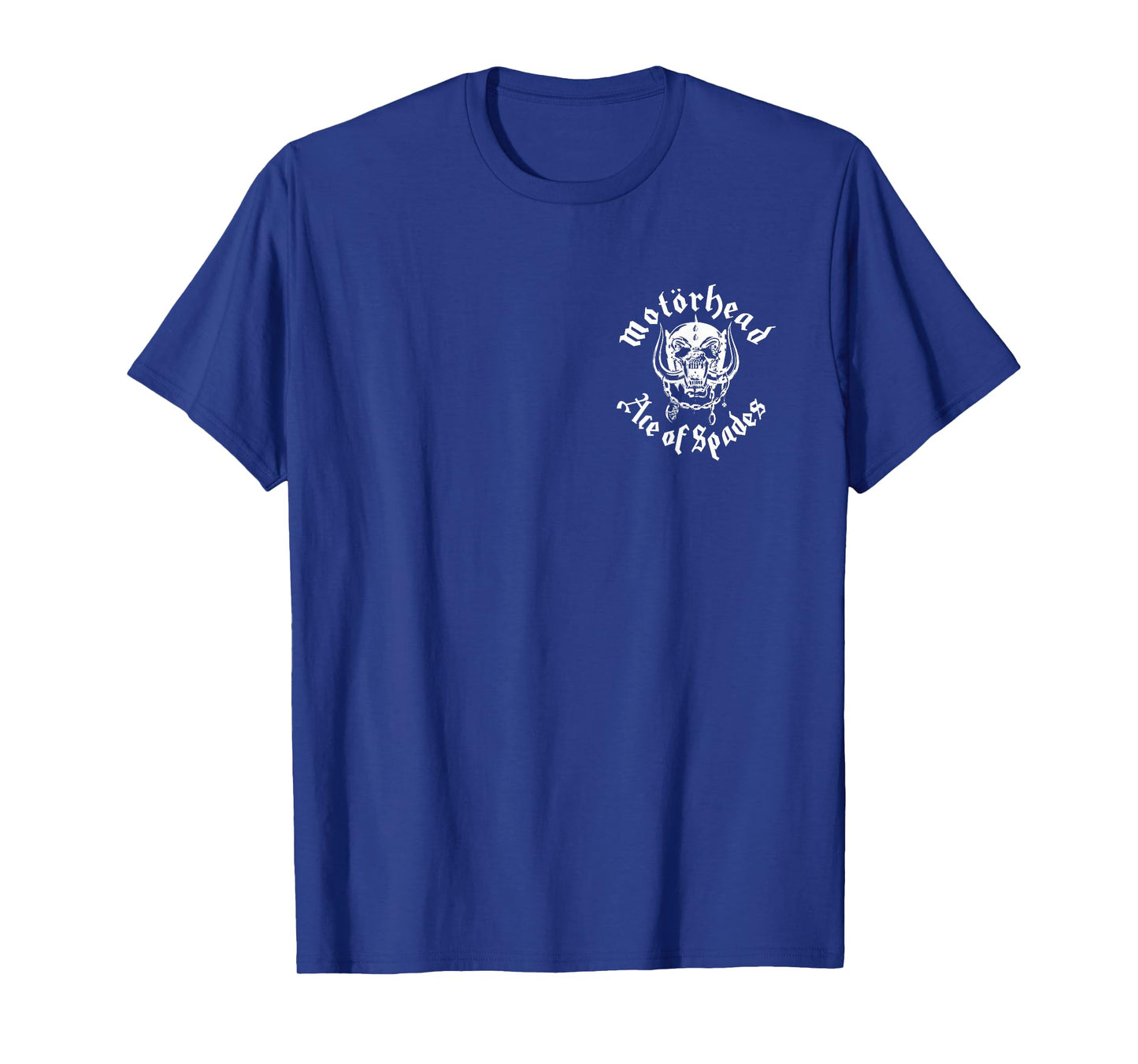 Motörhead – AOS Lyrics T-Shirt