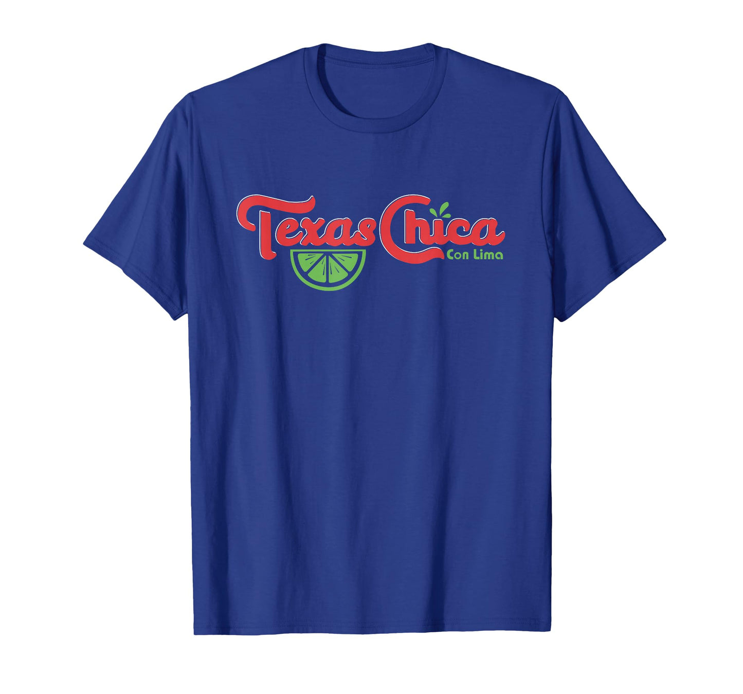 Women Texas Chica Latina Graphic 1 Proud Vintage Texas Pride T-Shirt