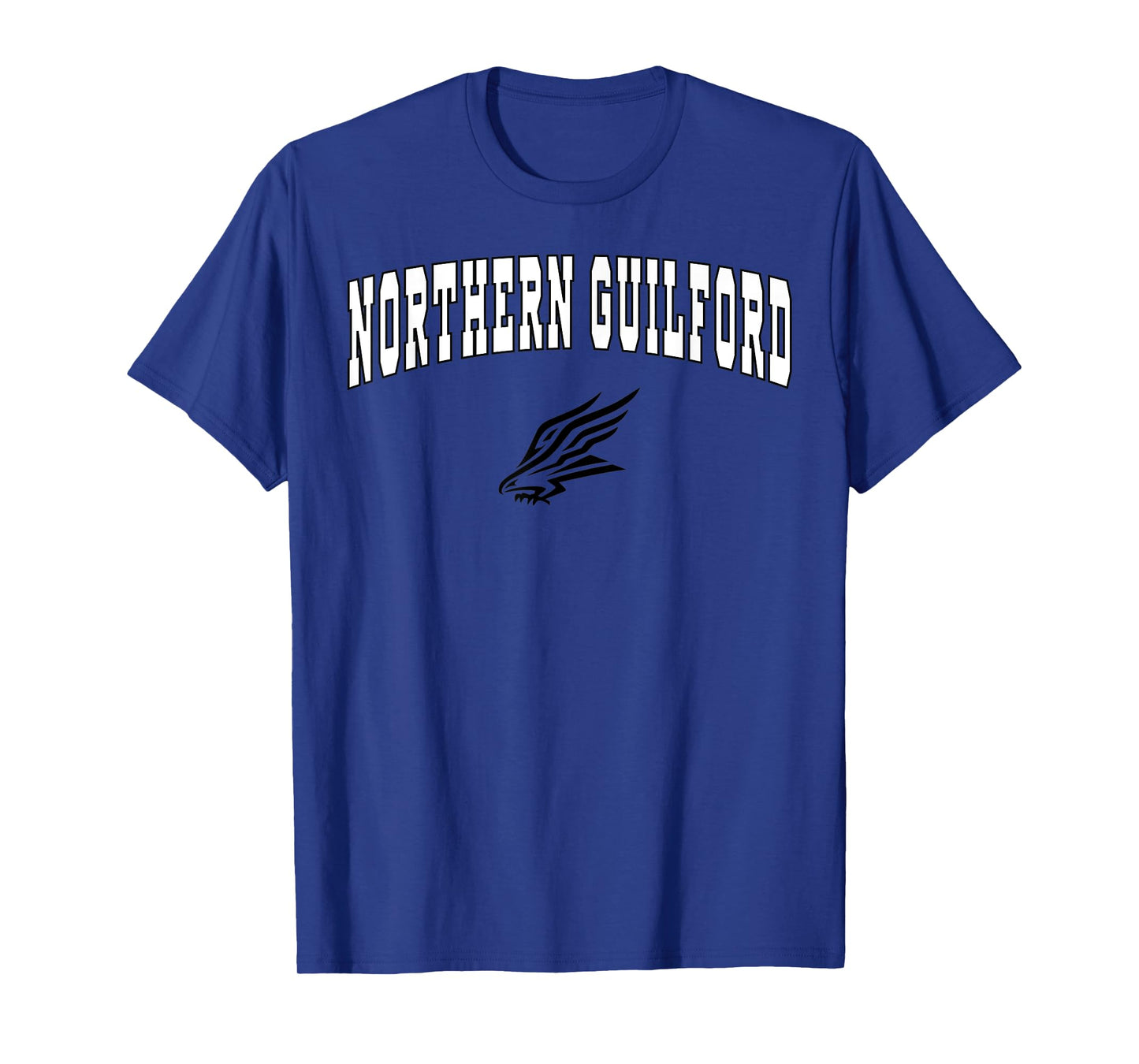 Northern Guilford High School Nighthawks T-Shirt