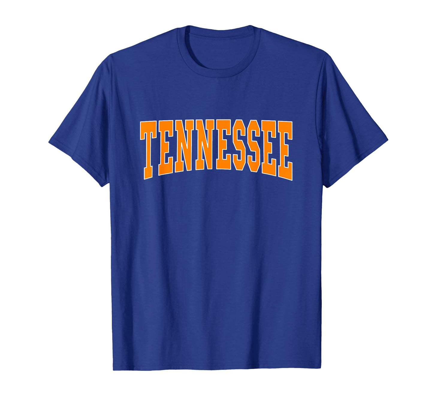 Tennessee - Throwback Design - Classic T-Shirt