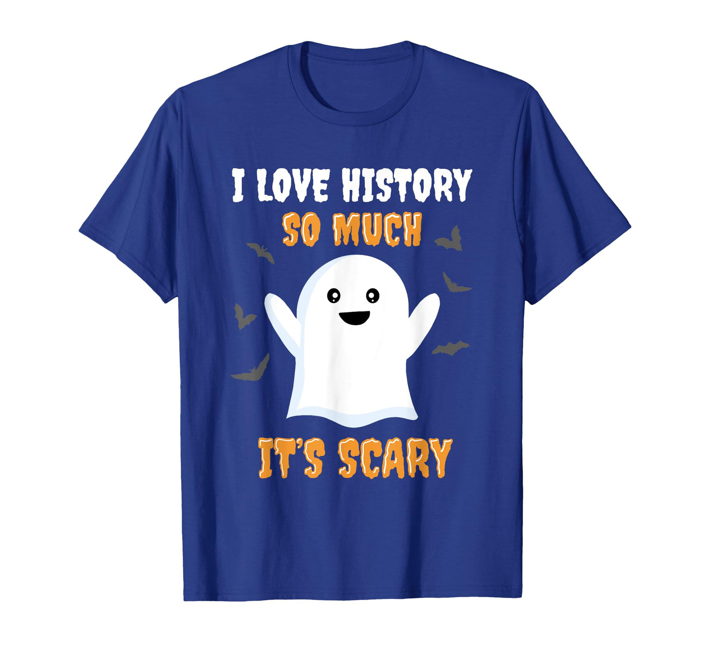 History Teacher Halloween Funny History Class School T-Shirt for Men Women Kids
