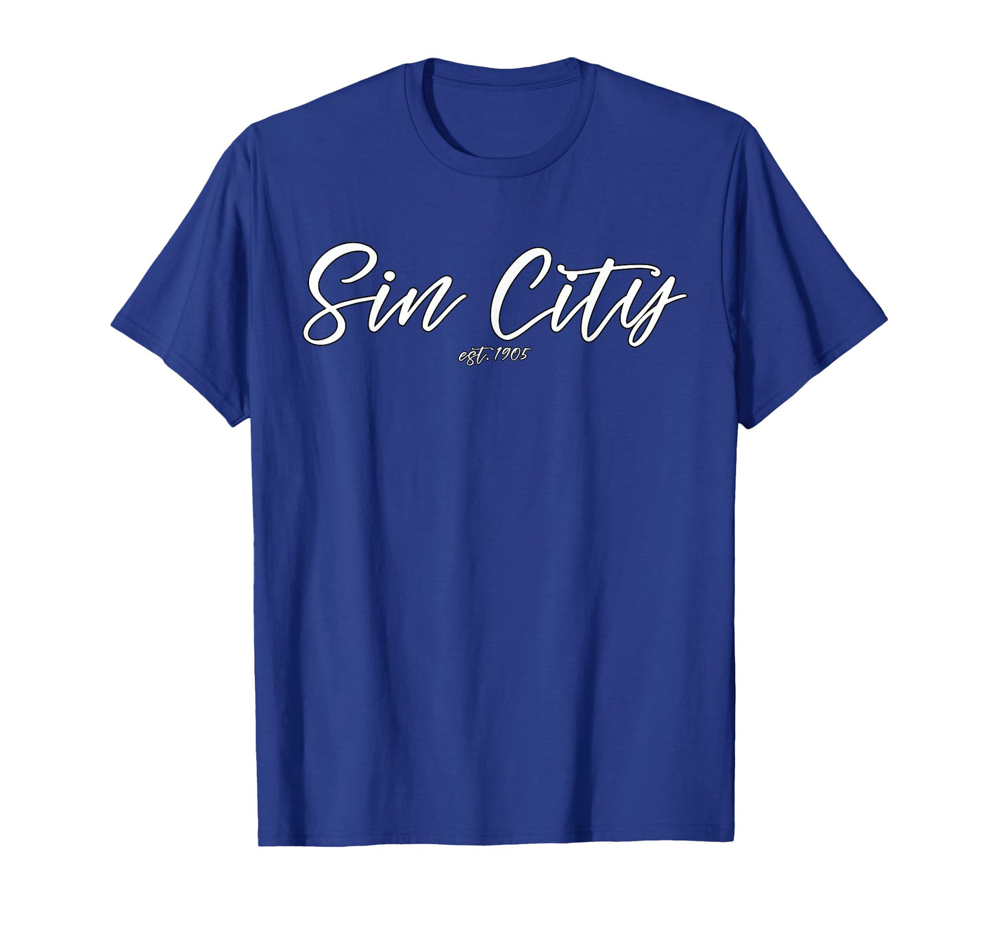 Sin City est. 1905 - Las Vegas T-Shirt