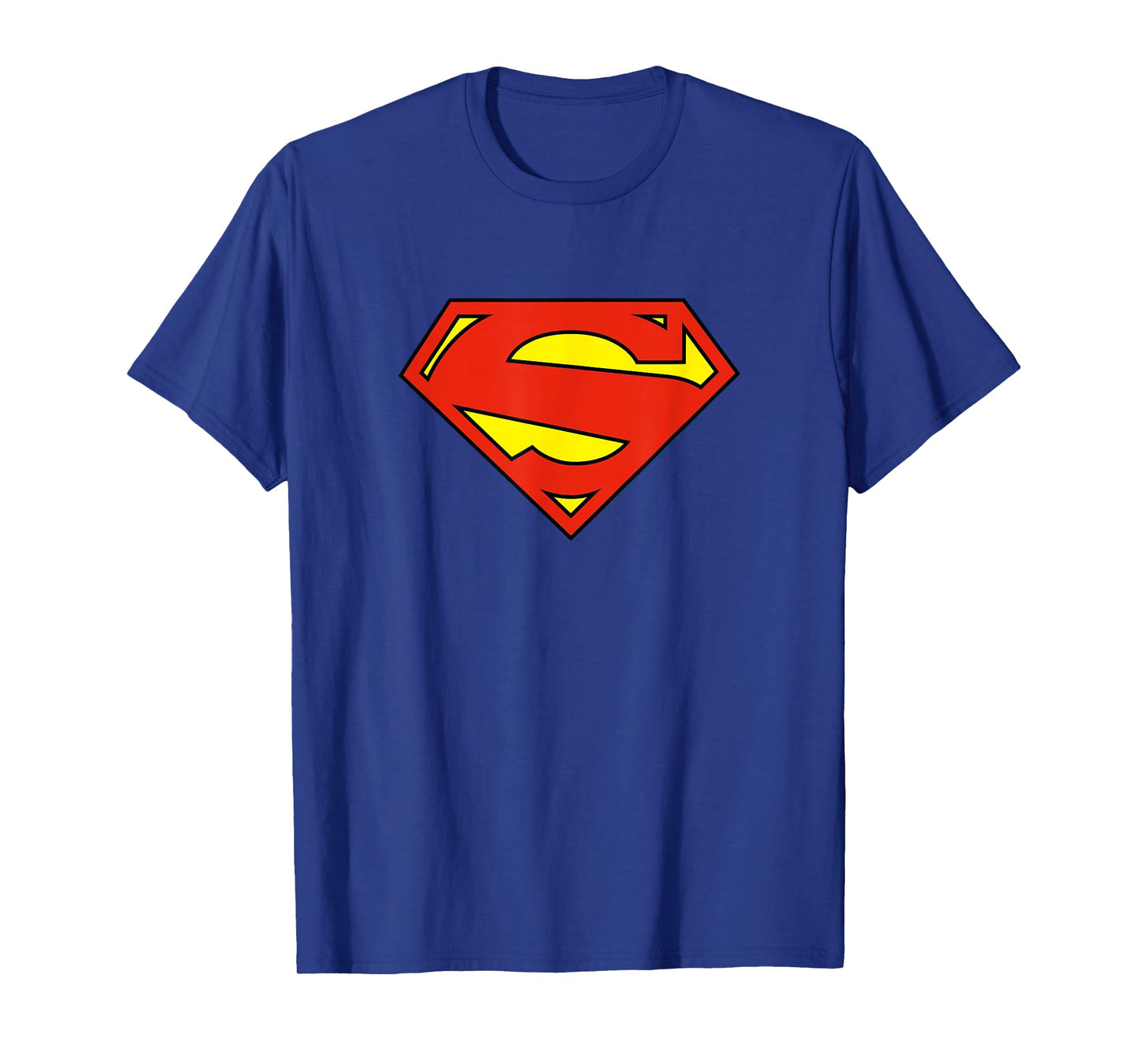 Superman New 52 Logo Shield T-Shirt