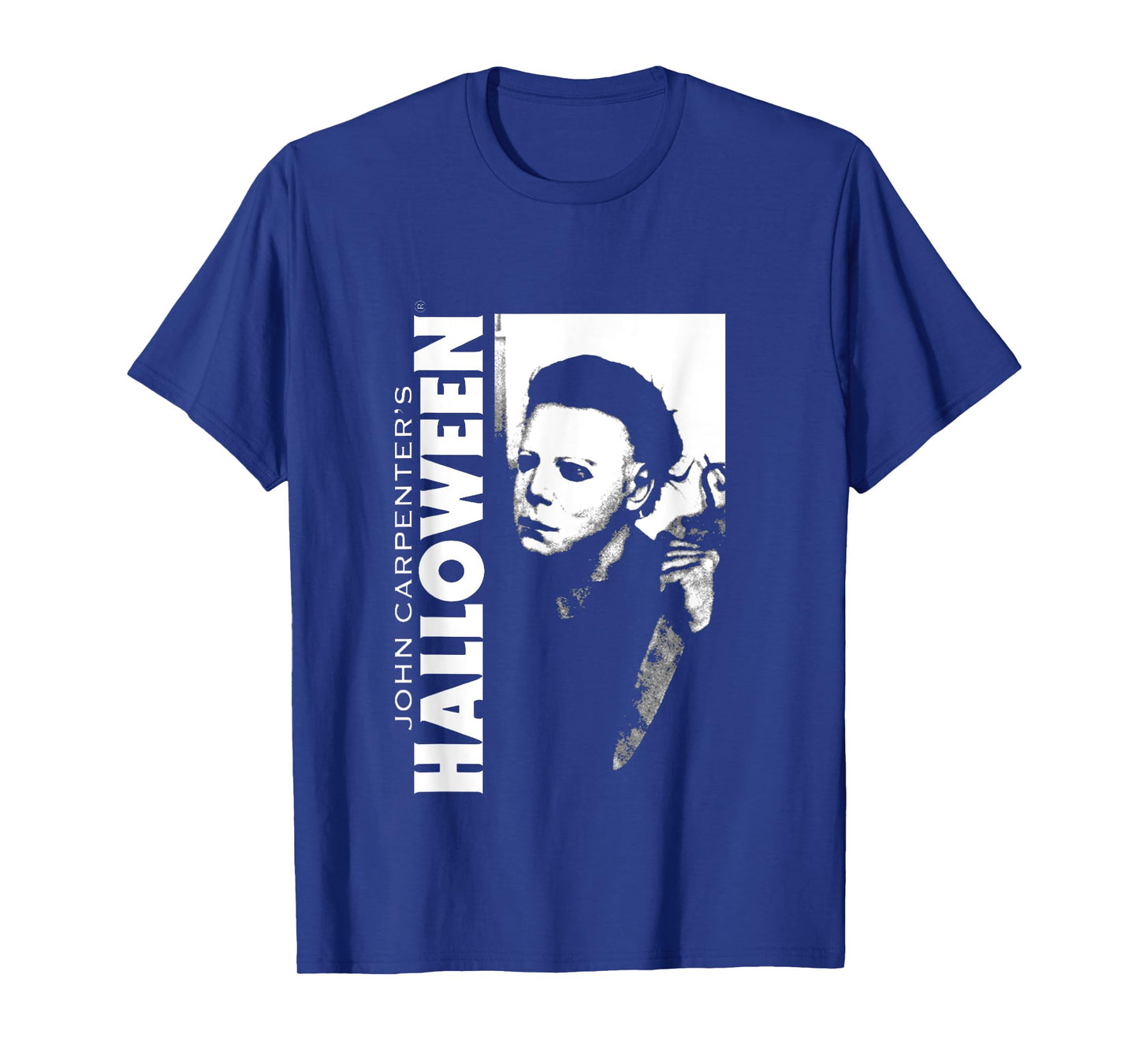 Halloween Michael Myers Hunting For Laurie T-Shirt
