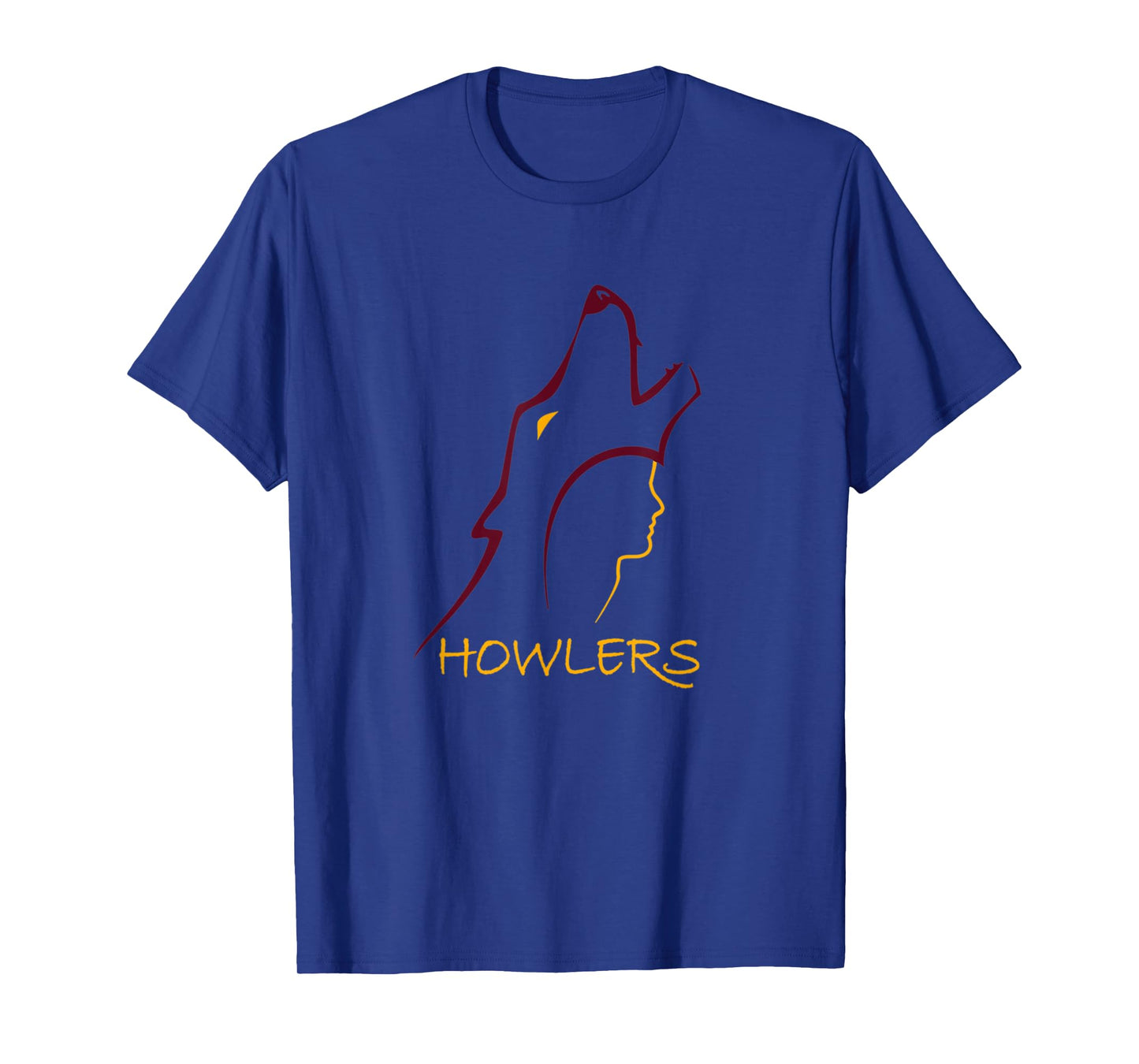 Howlers Wolf T-Shirt