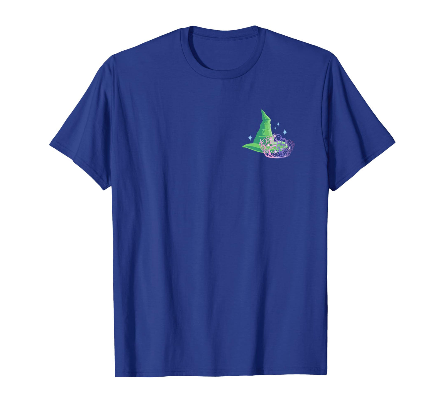 Wicked: For Good Face to Face Front & Back T-Shirt
