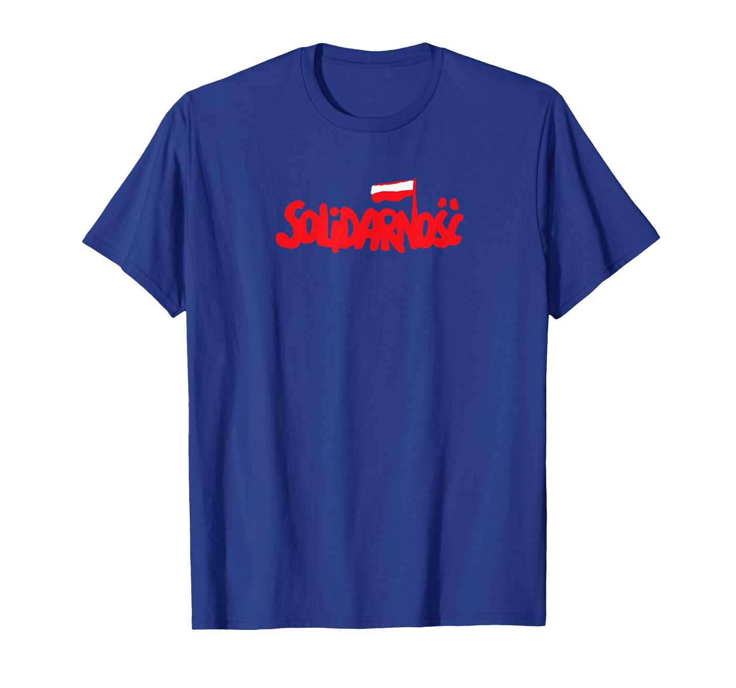 Polish Solidarity, Solidarnosc Poland Patriot Freedom T-Shirt