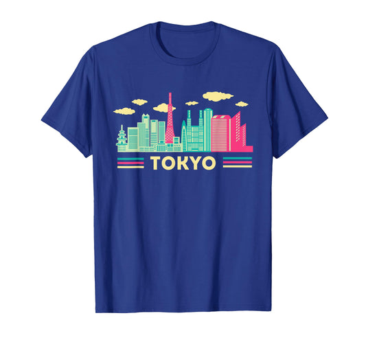 Tokyo Japanese T-Shirt