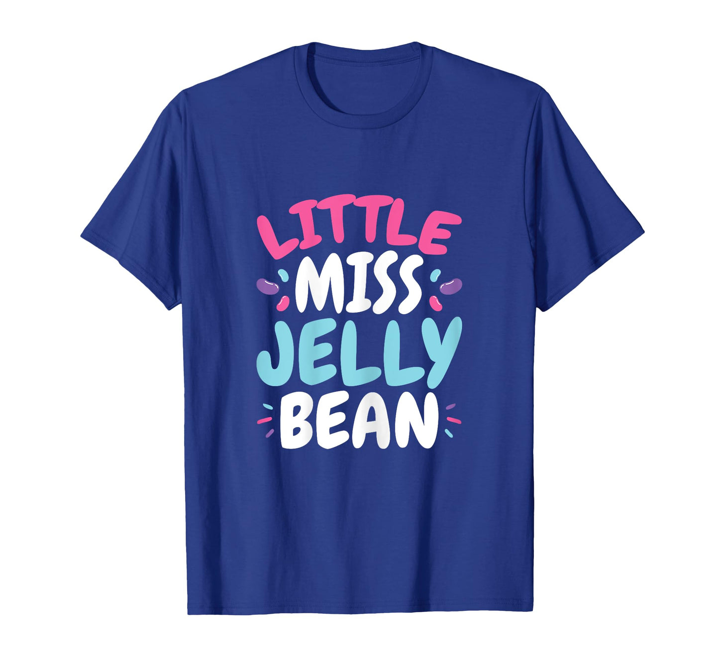 Little Miss Jelly Bean Shirt Easter Candy