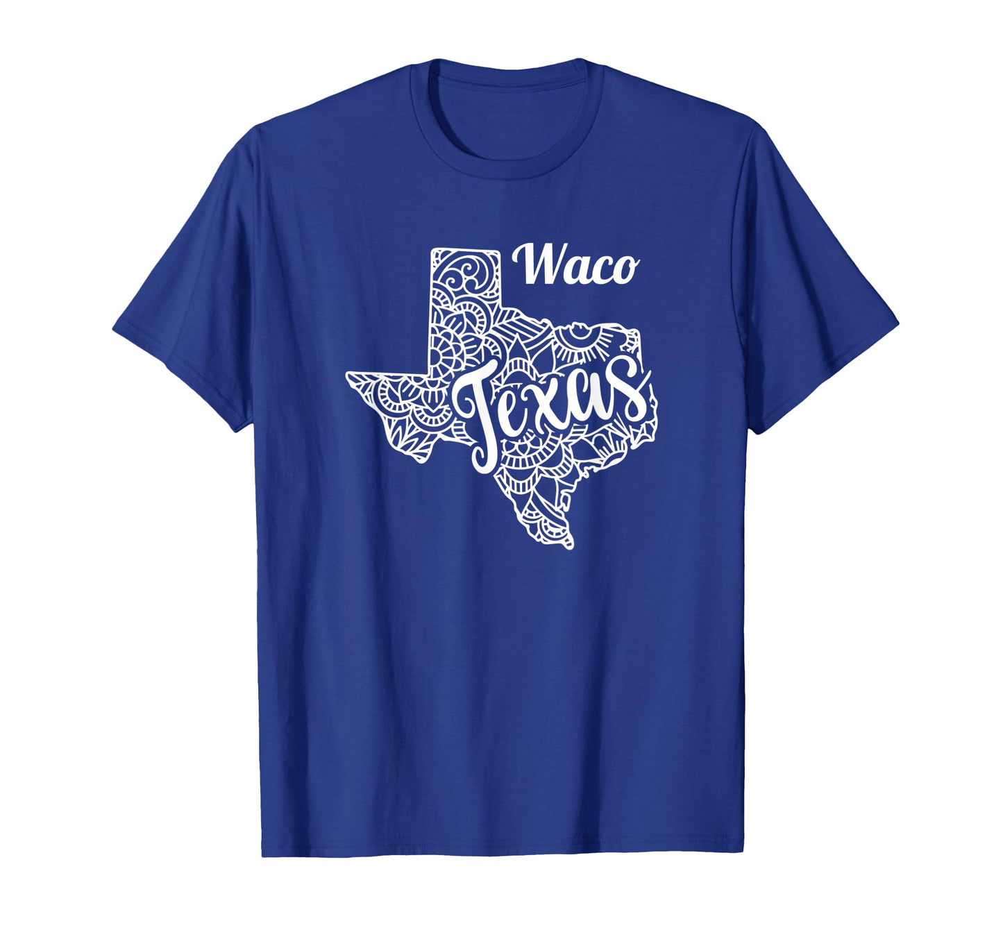 Waco TX - Texas City T-Shirt