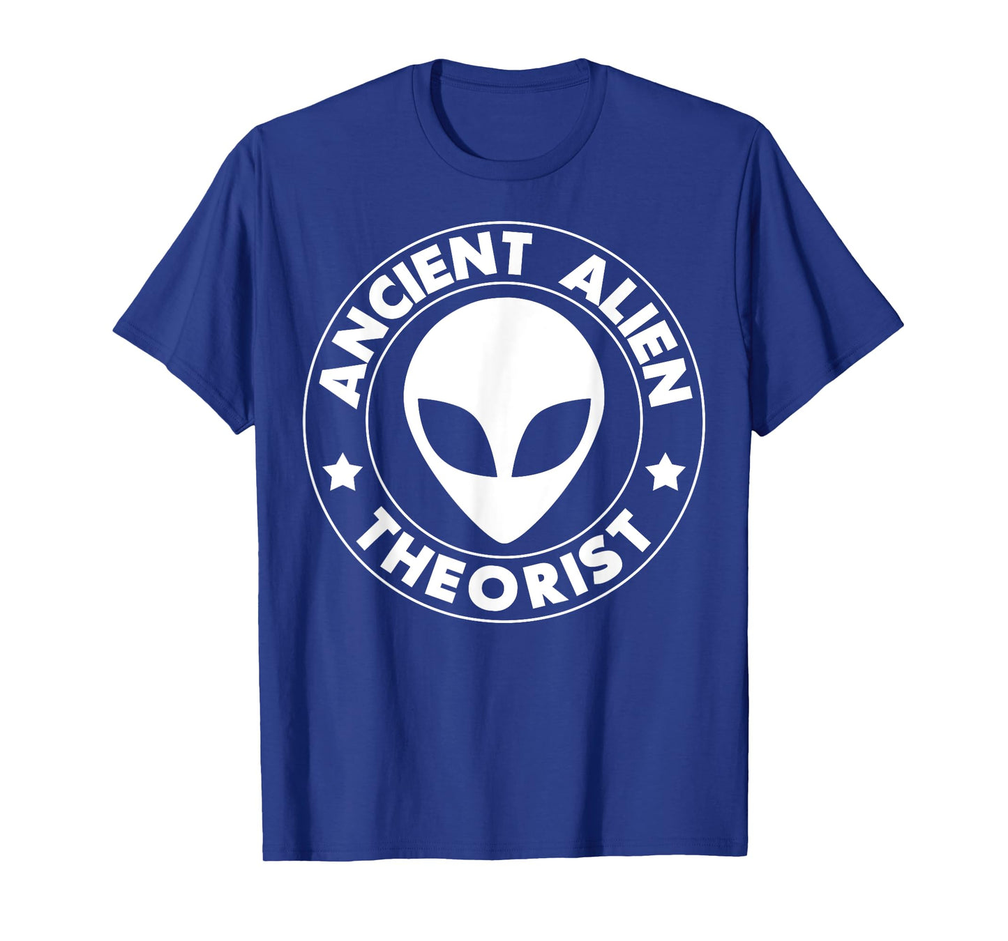 Space & Science Merchandise Ancient Alien Theorist T-Shirt T-Shirt